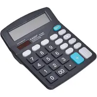 Калькулятор KADIO KD-838B), мініатюра зображення № 4