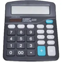 Калькулятор KADIO KD-838B), мініатюра зображення № 2