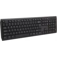 Клавіатура DEFENDER OfficeMate SM-820 USB Black), мініатюра зображення № 1