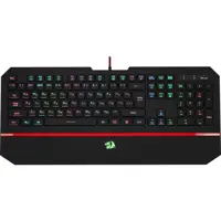 Клавіатура DEFENDER ігрова KARURA2, K502-RGB, TM REDRAGON