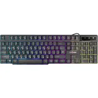 Клавіатура DEFENDER ігрова Mayhem GK-360DL RGB райдужне підсвічування), мініатюра зображення № 1