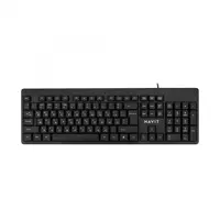 Клавіатура HAVIT HV-KB2001 USB black