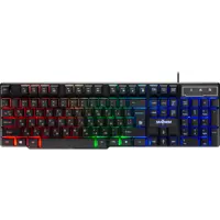 Клавіатура ігрова DEFENDER Mayhem GK-360DL RGB райдужне підсвічування), мініатюра зображення № 1