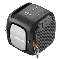 Портативна колонка HOPESTAR PPARTYONE MINI Black), мініатюра зображення № 2