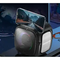 Портативна колонка HOPESTAR PPARTYONE MINI Black), мініатюра зображення № 4