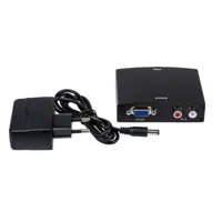 Контролер ATCOM HDMI - VGA converter V1009 15272), мініатюра зображення № 1