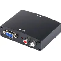 Контролер ATCOM HDMI - VGA converter V1009 15272), мініатюра зображення № 1