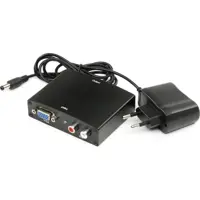 Контролер ATCOM VGA - HDMI converter HDV01 15271), мініатюра зображення № 1