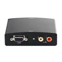 Контролер ATCOM VGA TO HDMI CONVERTER HDV01 15271), мініатюра зображення № 1