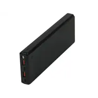 Корпус Power Bank Q10 (10х18650) 2хUSB+microUSB+Type-C 3А LCD экран ,QC 3.0), мініатюра зображення № 1