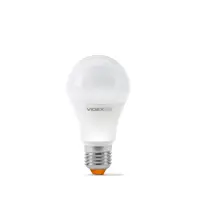 LED лампа VIDEX  A60e 10W E27 4100K 220V), мініатюра зображення № 1