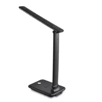 LED лампа настiльна TITANUM TLTF-009B 10W 220V black), мініатюра зображення № 1
