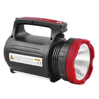 Ліхтар.Ручн. Акум YAJI YJ-2895 5W+20SMD 3 режима), мініатюра зображення № 1