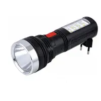 Ліхтар ручний Акк Luxury YJ-227 1W+8SMD 2 режима), мініатюра зображення № 1