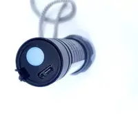 Ліхтар ручний BL-511 COB 580000W zoom micro USB 3 режими), мініатюра зображення № 4