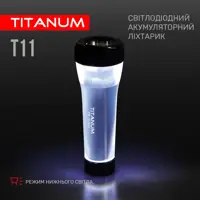 Ліхтар ручний TITANUM TLF-T11 70Lm 5500K micro USB), мініатюра зображення № 6