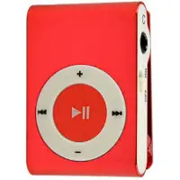 MP3 player TOTO TPS-03 Red), мініатюра зображення № 1