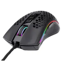 Миша DEFENDER ігрова STORM M808-RGB, TM REDRAGON 8кн.,12400dpi, ), мініатюра зображення № 1