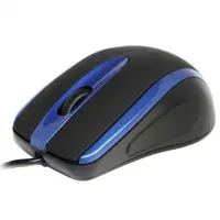 Миша HAVIT HV-MS753 USB, black/blue), мініатюра зображення № 1