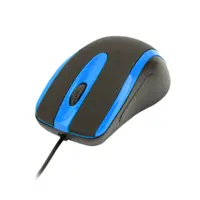 Миша HAVIT HV-MS753 USB black/blue), мініатюра зображення № 1