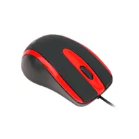 Миша HAVIT HV-MS753 USB black/red), мініатюра зображення № 1