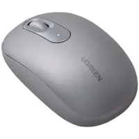 Миша б.п. UGREEN MU105 2.4G Wireless Mouse Moonlight Gray(UGR-90669)), мініатюра зображення № 1