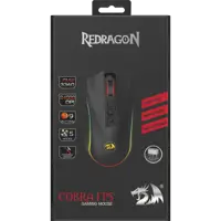 Миша ігрова DEFENDER Cobra fps RGB M711-FPS TM REDRAGON 12400dpi), мініатюра зображення № 1