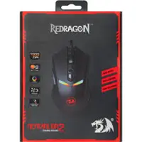 Миша ігрова DEFENDER NEMEANLION2 M602 TM REDRAGON 7200dpi), мініатюра зображення № 1