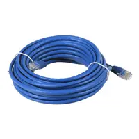 Патч-корд ATCOM RJ45 - RJ45 UTP Cat.5e 7.5m blue 9164), мініатюра зображення № 1