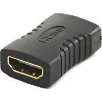 Перехыдник ATCOM HDMI-HDMI для з'єднання HDMI кабелів 3803), мініатюра зображення № 1