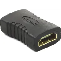 Перехыдник ATCOM HDMI-HDMI для з'єднання HDMI кабелів 3803), мініатюра зображення № 1