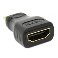 Перехідник ATCOM mini HDMI male - HDMI female 5285), мініатюра зображення № 1