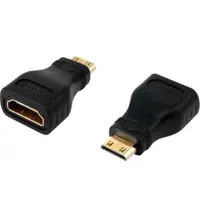 Перехідник ATCOM mini HDMI male - HDMI female 5285), мініатюра зображення № 1