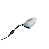 Перехідник OTG HOCO UA9 Type-C(M) - USB AF(F)), мініатюра зображення № 1