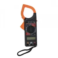 Тестер DT266 (ART1014) (струмові кліщі) Clamp Meter  + чехол (6F22)), мініатюра зображення № 1