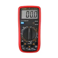 Тестер VC9208N Digital Multimeter), мініатюра зображення № 1