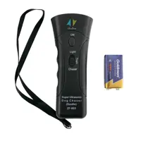 Ультразвуковий вiдлякувач собак Ultrasonic ZF-853/5237+ лiхтарик), мініатюра зображення № 4