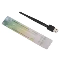 Wi-Fi адаптер MT7601 с антенной IEEE 802.11g/b/n USB 150Mbps), мініатюра зображення № 3