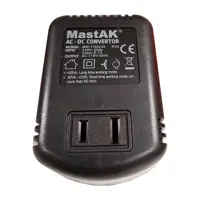 Инвертор Mastak MW-1122C45  ( 45W 220 - 110V)