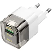 Зарядне HOCO C131A PD30W+QC3.0 чорний