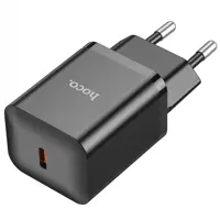 Зарядне HOCO N27 PD20W/USB-C/Type-C-to-Type-C Чорний