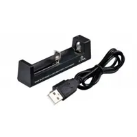 Зарядне Li-ion АКБ  XTAR MC1 USB  для аккум. 14500-18650 на 1 шт