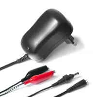 Зарядне кисл. MASTAK MW-1210 для свинцово-кисплотных акум. 12V - 1000mAh автомат 2этапа), мініатюра зображення № 1