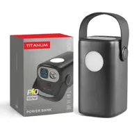 power bank TITANUM WC60 60000mAh PD100W Black), мініатюра зображення № 2