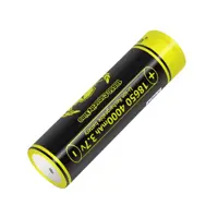 Акумулятор LiitoKala Li-ion 18650 4000mAh  KING4000-PCB), мініатюра зображення № 2