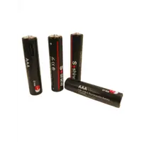 Акумулятор Soshine HR03 AAA-1.5-1100 1,5В 1100mWh Li-Ion, зарядка від Type-C), мініатюра зображення № 2