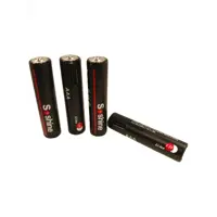 Акумулятор Soshine HR03 AAA-1.5-1100 1,5В 1100mWh Li-Ion, зарядка від Type-C), мініатюра зображення № 4