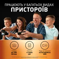 Акумулятор DURACELL HR03/ААА Ni-Mh 900mAh 4bl), мініатюра зображення № 6