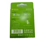 Акумулятор GP ReCyko AA Ni-Mh 2100mAh 4bl ), мініатюра зображення № 4