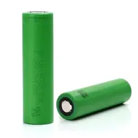 Акумулятор Li-ion Murata US18650VTC5A 2600mah 35А), мініатюра зображення № 3